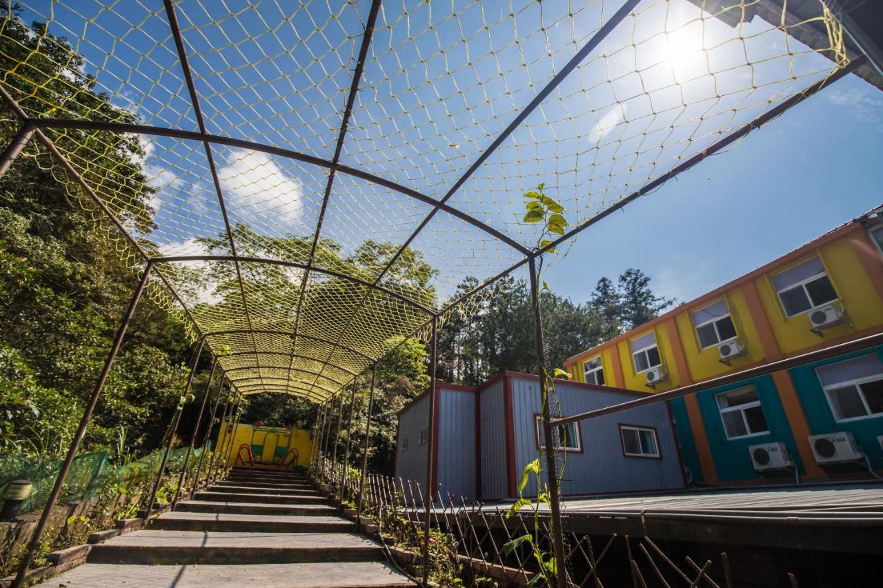 Yushow Library Villa Nancsuang Kültér fotó